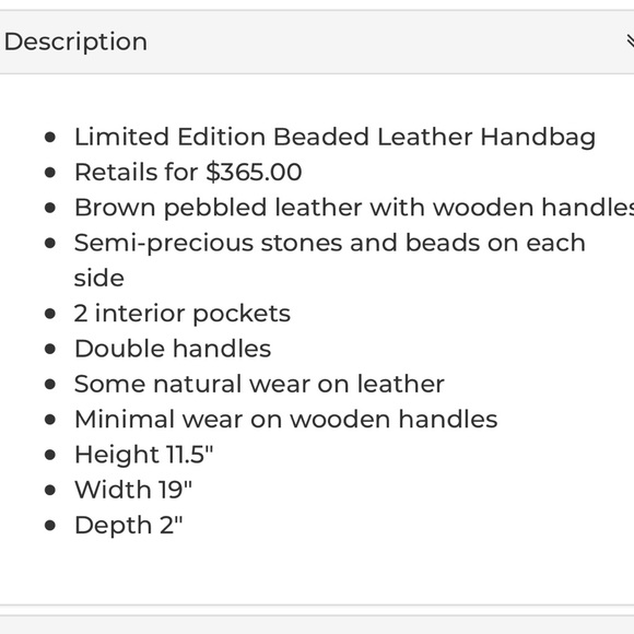 Cole Haan G Series Limited Leather Stone Clutch - Picture 8 of 8